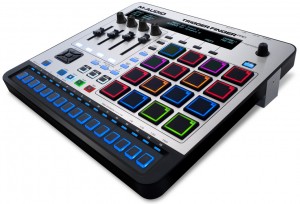 Trigger Finger controlador – Equipamento para DJs e produtores 