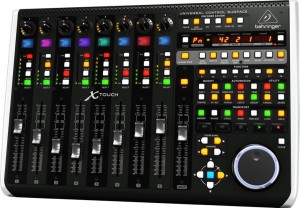 Controle de superfície - equipamento para produtores, DJs, VJs e LJs