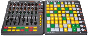 Controles - Equipamentos para produtores DJ