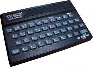 Microdigital TK-90X / ZX-Spectrum