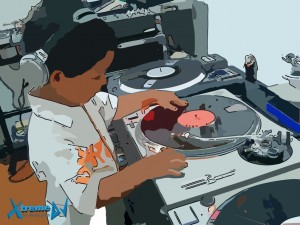 DJs turntablists / performances em toca-discos/vinil e suas principais características e particularidades