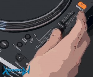 Habilidades ligadas aos controles de velocidade e o domínio da arte dos DJs