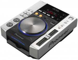 CDJ-200 Equipamento Pioneer para DJs