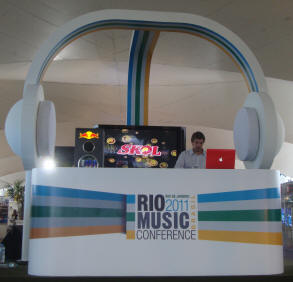 Rio Music Conference 2011