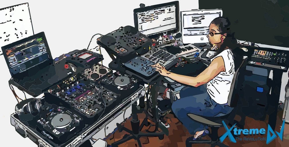 DJs Produtores / Remixers e suas características e particularidades – PC / MAC