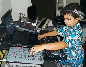 DJs de Live PA e suas principais características e particularidades