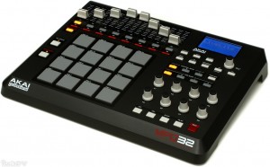 Controle Pad MIDI - Equipamento profissional para produtor e DJ 