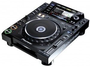 Pioneer CDJ-2000 - Equipamento para DJs - img2