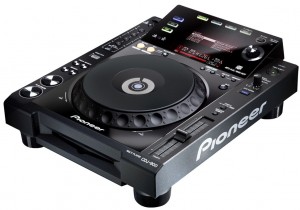 Pioneer CDJ-900 - Equipamento para DJs - img2