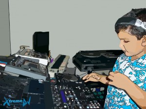 Introdução a classificação de algumas das principais especialidades técnicas dos DJs