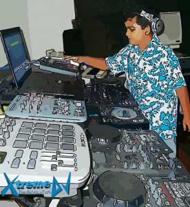 Os DJs instrutores e suas principais características e particularidades