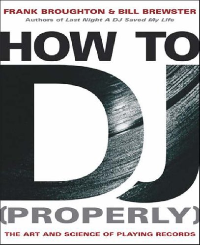 How to DJ properly como ser DJ de forma adequada apropriadamente