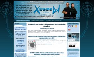 Xtreme-DJ - A free digital book (Um livro digital gratuito)