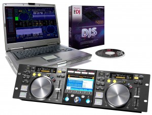 Pioneer MEP-7000 Equipamento para DJs