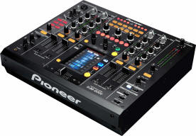 Pioneer - DJM-2000 - Mixer para DJs