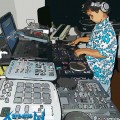 DJ mixando – classificação das especialidades profissionais dos DJs