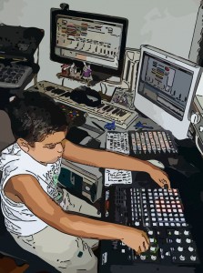 DJs Produtores / Remixers e suas características e particularidades –APC40 Akai – PC / MAC