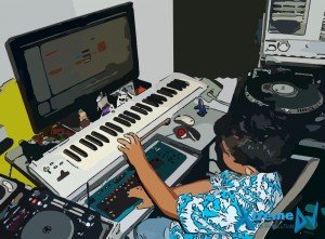 DJs Produtores / Remixers e suas características e particularidades – keyboard / teclado MIDI / Sintetizador