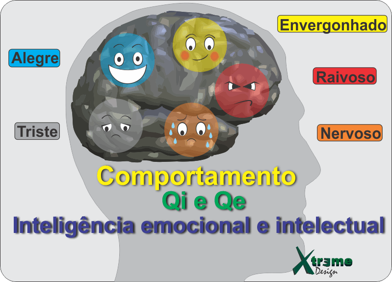 Inteligência emocional e intelectual e a relação com nosso potencial