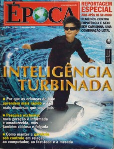 Revista Época - Ed 285 - Novembro 2003 - Inteligência turbinada