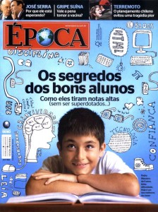 Revista Época - Ed 616 - Março 2010 - Os segredos dos bons alunos