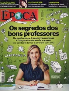 Revista Época - Ed 623 - Abril 2010 - Os segredos dos bons professores