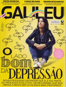 Revista Galileu - Ed 226 - Maio 2010 - O lado bom da depressão