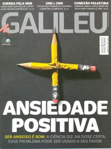Revista Galileu - Ed 248 - Março 2012 - Ansiedade positiva