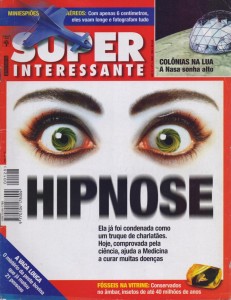 Revista Superinteressante - Ed 128 - Maio 1998 - Hipnose