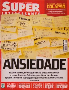 Revista Superinteressante - Ed 258 - Novembro 2008 - Ansiedade