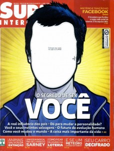 Revista Superinteressante - Ed 270 - Outubro 2009 - O segredo de ser você