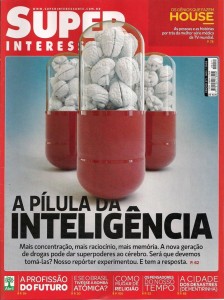 Revista Superinteressante - Ed 271 - Novembro 2009 - A pílula da inteligência