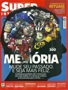 Revista Superinteressante - Ed 300 - Janeiro 2012 - Memória