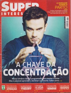 Revista Superinteressante - Ed 306 - Julho 2012 - A chave da concentração