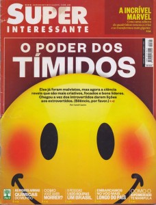Revista Superinteressante - Ed 324 - Outubro 2013 - O poder dos tímidos
