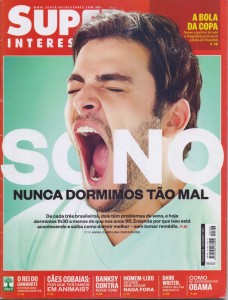 Revista Superinteressante - Ed 326 - Dezembro 2013 - Sono - Nunca dormimos tão mal