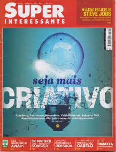 Revista Superinteressante - Ed 328 - Janeiro 2014 - Seja mais criativo