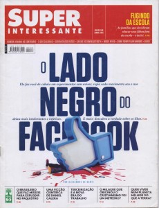 Revista Superinteressante - Ed 348 - Junho 2015 - O lado negro do Facebook