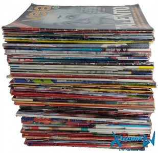 Últimos 4 anos de assinatura da revista Superinteressante e algumas outras