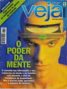 Revista Veja - Ed 1706 - Junho 2001 - O poder da mente