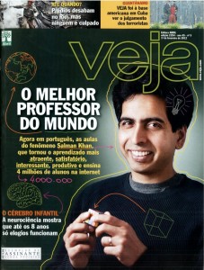 Revista Veja - Ed 2254 - Fevereiro 2012 - O Melhor professor do mundo