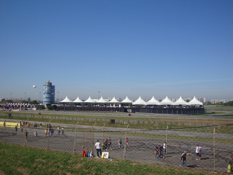 Nossa despedida do autódromo de Jacarepaguá em 2012 com etapa da Stock Car, Supercarros e Moto velocidade