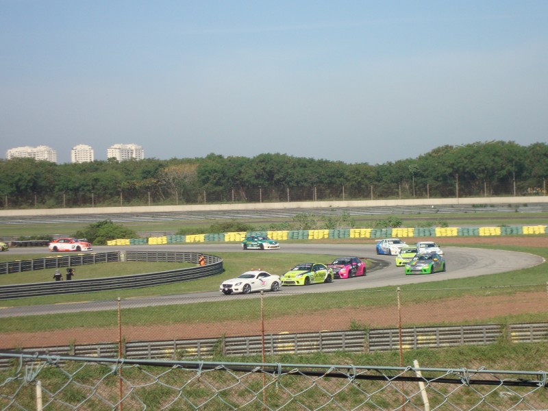 Nossa despedida do autódromo de Jacarepaguá em 2012 com etapa da Stock Car, Supercarros e Moto velocidade