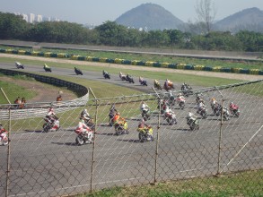 Nossa despedida do autódromo de Jacarepaguá em 2012 com etapa da Stock Car, Supercarros e Moto velocidade Nossa despedida do autódromo Jacarepaguá em 2012 com etapa da Stock Car, Supercarros e Moto velocidade