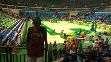 Australia x Servia - Semifinal de basquete dos Jogos Olímpicos 2016 Australia x Servia - Semifinal de basquete dos Jogos Olímpicos 2016