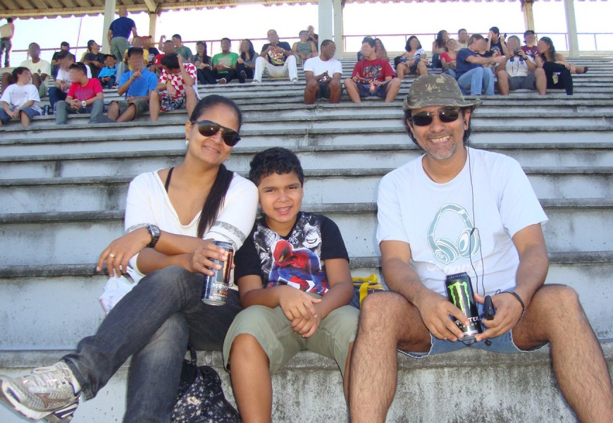 Nossa despedida do autódromo Jacarepaguá em 2012 com etapa da Stock Car, Supercarros e Moto velocidade