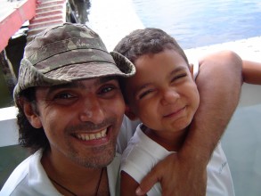 Eu e família como convidados, no Red Bull Air Race 2007 - Restaurante Real Astoria (Rua Repórter Nestor Moreira, 11 - Botafogo) Eu e família como convidados, no Red Bull Air Race 2007 - Restaurante Real Astoria (Rua Repórter Nestor Moreira, 11 - Botafogo)