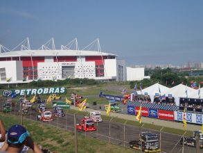 Formula Truck 2010 Formula Truck 2010