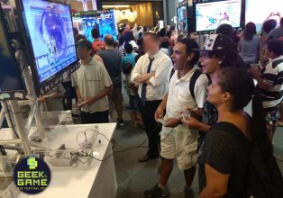 GEEK E GAME RIO 2017 GEEK E GAME RIO 2017